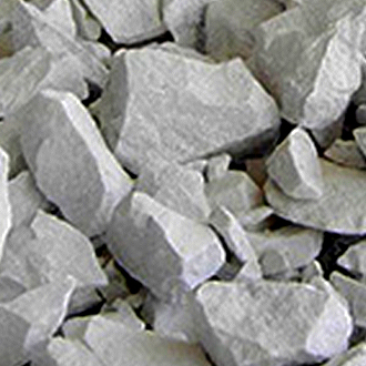 Heavy calcium carbonate mill