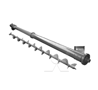 螺旋皮带输送机