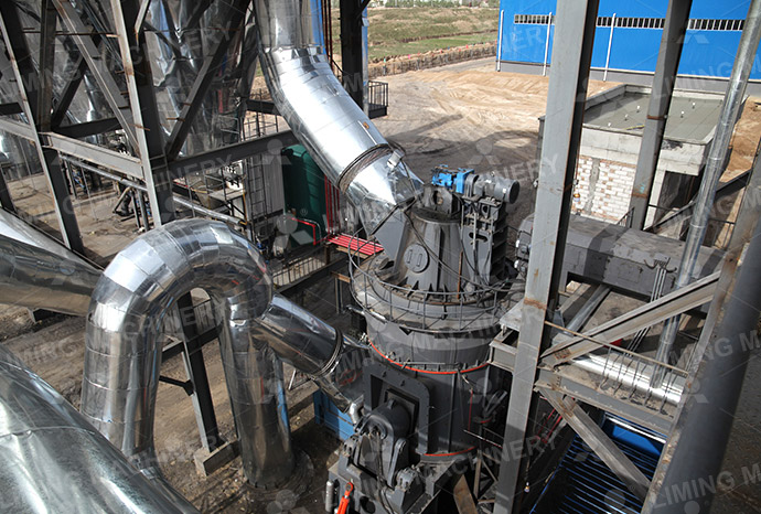 时产30吨石灰加工项目