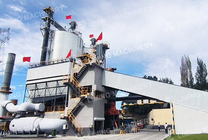 LM35-3N 矿渣磨粉机